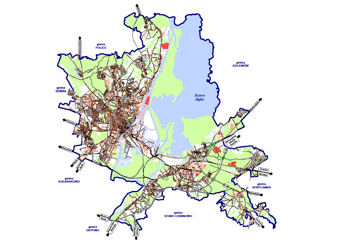 Szczecin 2020 / Praca /