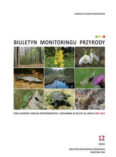 Biblioteki Monitoringu Środowiska Poradnik Atlas