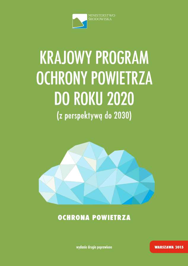 źródła finansowania zadań ujętych w KPOP Główny cel: poprawa jakości życia mieszkańców Polski poprzez osiągnięcie w możliwie najkrótszym czasie dopuszczalnego poziomu pyłu zawieszonego i innych