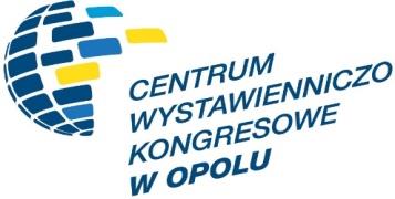 CENNIK WYNAJMU HAL WYSTAWIENNICZYCH I WYPOSAŻENIA W CENTRUM WYSTAWIENNICZO-KONGRESOWEGO W OPOLU HALE WYSTAWIENNICZE PAKIET STANDARD ( WYNAJEM NA 1 DZIEŃ ) Moduł Metraż ( wymiary ) Godziny 8.00-22.