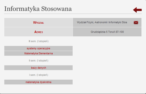 Strona Ustawienia konta umożliwia zmianę hasła do systemu.