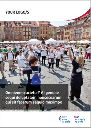 Załącznik nr 1 do SIWZ Szczegółowa Opis Przedmiotu Zamówienia /Wykonie i zakup materiałów informacyjno - promocyjnych/ Postępowanie o udzielenie zamówienia publicznego w przetargu nieograniczonym w