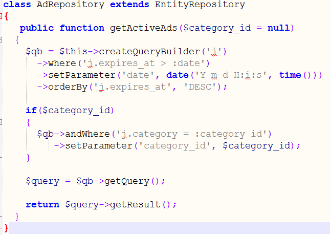 Refactoring czyli naprawiamy MVC c.d.