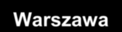 Warszawa stolica, jak i największe miasto Polski, położone w środkowowschodniej części kraju, na Mazowszu, nad Wisłą. Od 2002 r.