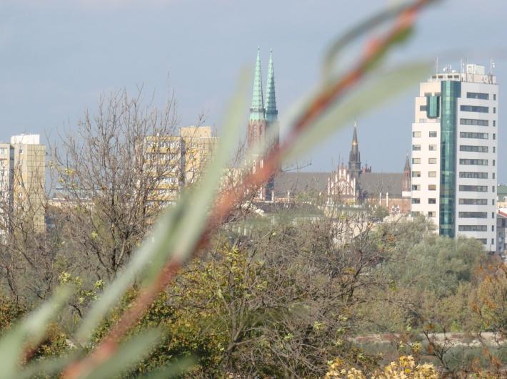 Przeniesienie stolicy z Krakowa do Warszawy Już w XVI w.