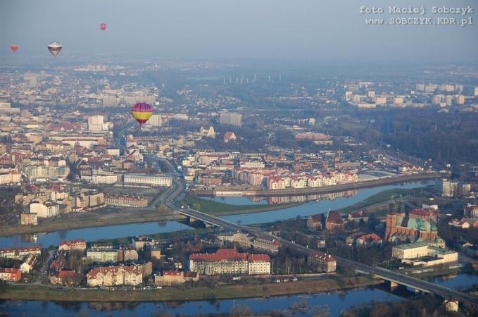 Aeroklub Poznański Imprezy: I