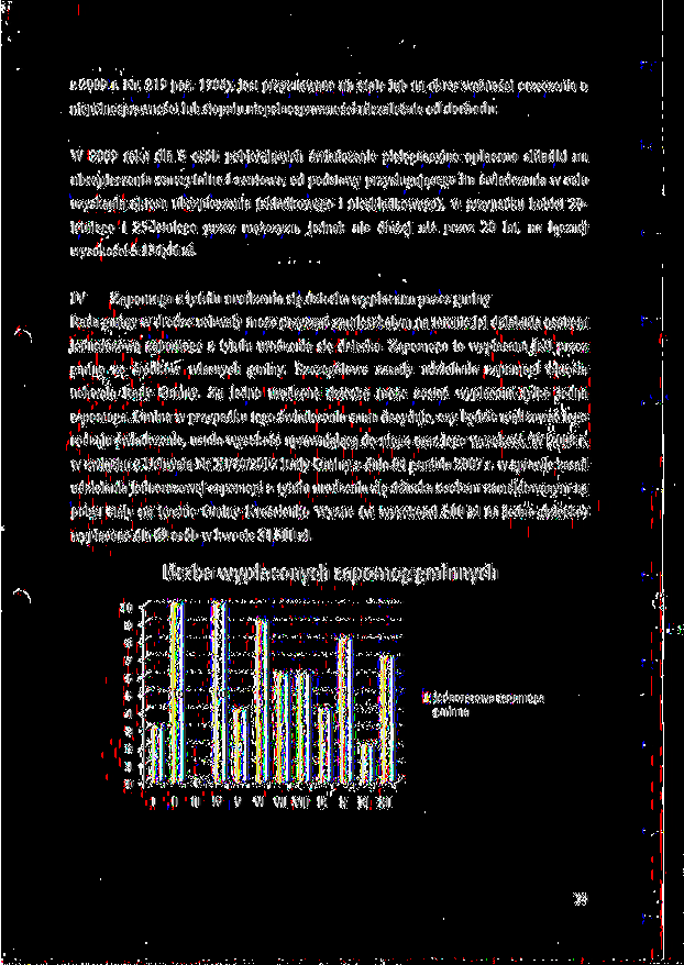 z 2009 r. Nr. 219 poz. 1706). jest przyznawanc na stalt* lub na okres waznosci orzeczenia o niepetnosprawnosci lub slopniu niepetnosprawnosci nic/alt'/iiic otl dochodu.