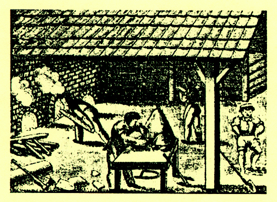 w powiedzeniu, e Kazimierz Wielki zasta³ Polskê drewnian¹, a zostawi³ murowan¹.