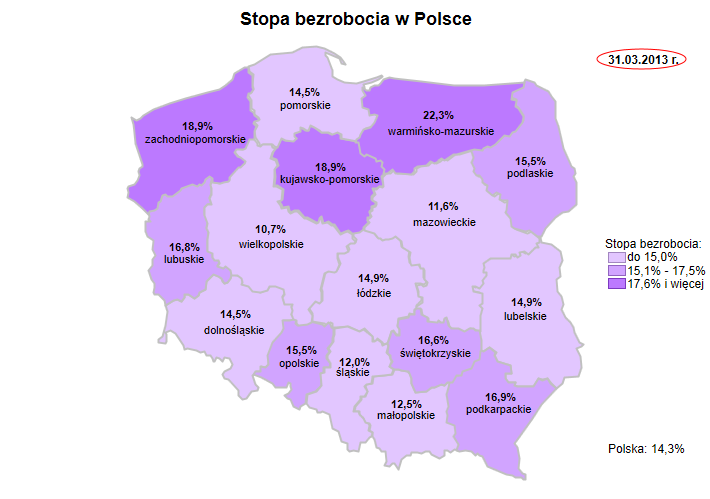 Źródło: Opracowanie własne na podstawie danych GUS Opracowała: Małgorzata Wiśniewska Wydział Planowania,