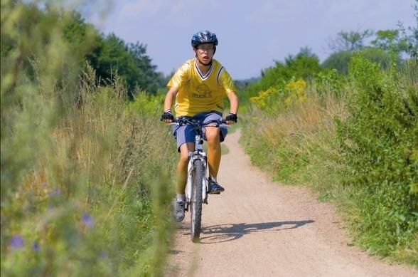 Trasy rowerowe w Małopolsce stan aktualny Szacowana łączna długość szlaków rowerowych w województwie - ok.
