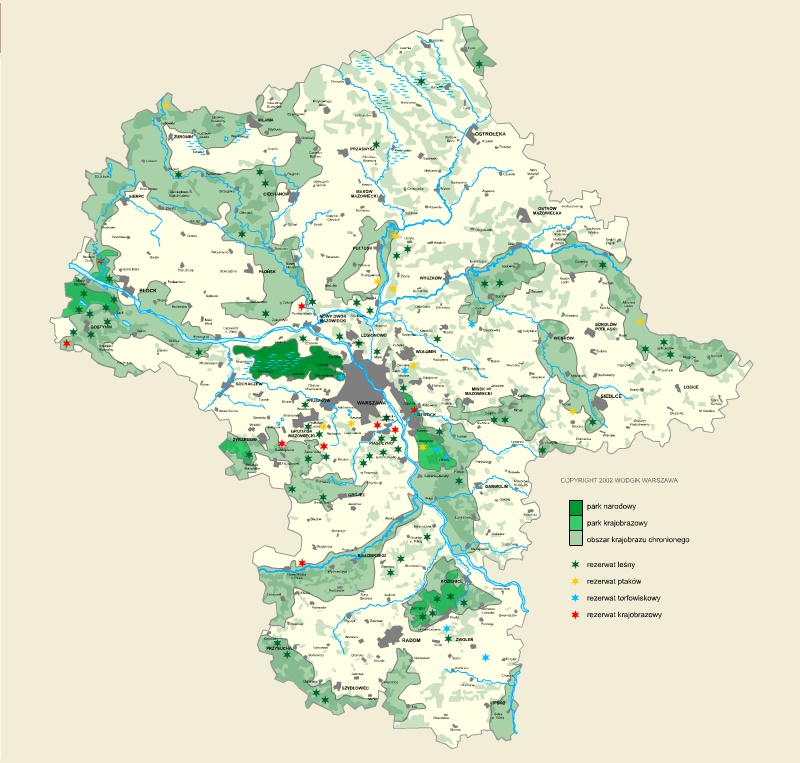 5. Korzystając z Internetu (http://www.bgwm.pl/atlas_mazowsza/atlas_mapa_walorgrunt.