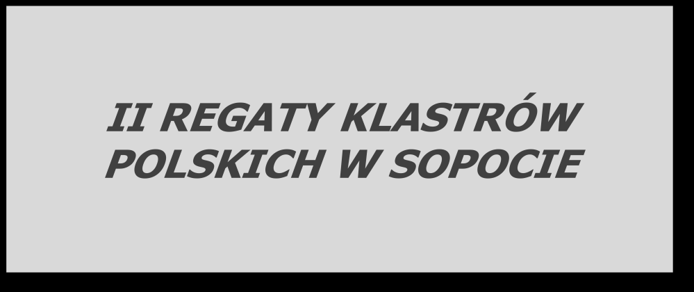 Ogólnopolski Klaster Innowacyjnych Przedsiębiorstw był Partnerem i uczestnikiem Regat. Regaty były rozgrywane są w cyklu 2-dniowym, 23 i 24 sierpnia na łódkach klasy Delphia 28 (5-os.).