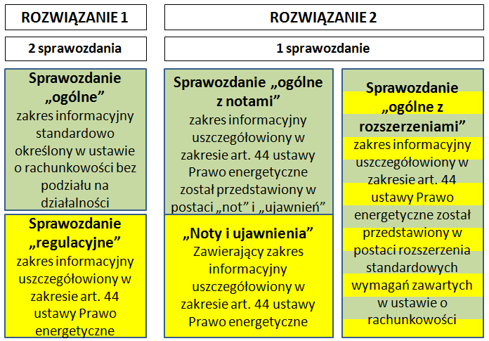 Opis produktów W ramach opracowanych produktów MSG-e Sp. z o. o. założyło możliwość dwutorowego rozwiązania finalnej prezentacji danych przez Klienta według charakterystyk modeli ideowych przedstawionych poniżej.