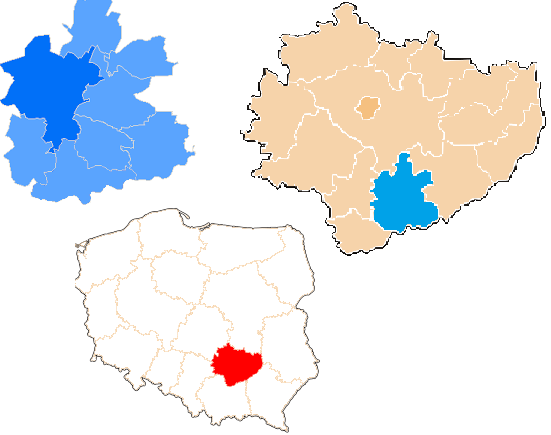 2. Część diagnostyczno-analityczna 2.1. Informacje ogólne Gmina Busko - Zdrój jest gminą miejsko-wiejską w powiecie buskim w województwie świętokrzyskim.