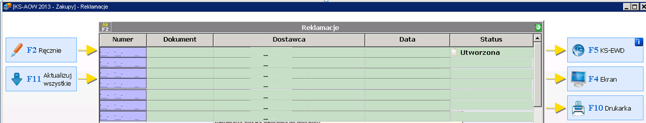 Pole opcjonalne UWAGI- - służy do przekazania dodatkowej informacji hurtowni. UWAGA: długość tekstu jaka zostanie przeniesiona do hurtowni jest ograniczona do 195 znaków.