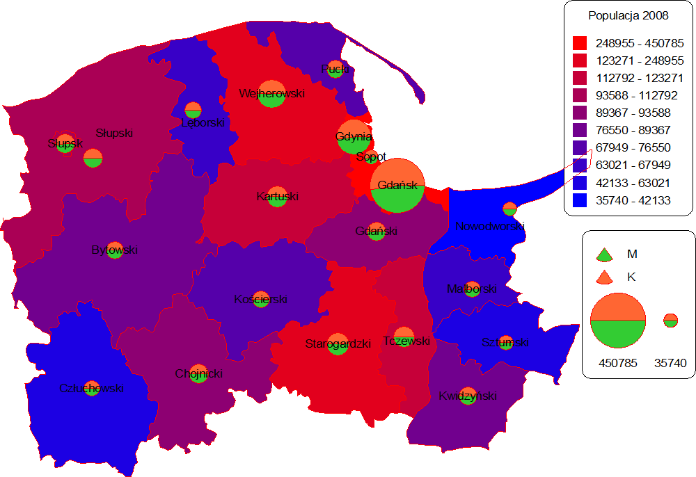 Nowotwory złośliwe stanowią drugą po chorobach układu sercowo-naczyniowego przyczynę zgonów w Polsce. Około 1/4 zgonów u mężczyzn i kobiet jest spowodowana chorobą nowotworową.