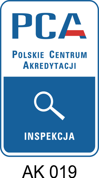 Jednostka Weryfikująca Technologie Środowiskowe (JWTS) ITP Oddział Poznań pierwsza w Polsce akredytowana jednostka inspekcyjna typu A, działa w