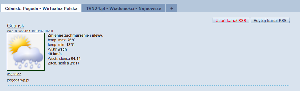 kliknij przycisk Wyślij wpis. Aby przejrzeć wszystkie wpisy do księgi gości: kliknij link Dodaj swój wpis do księgi gości!