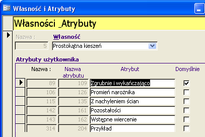 Technologiczna Baza Danych 5 Tematy lekcji: Tworzenie strategii i przypisanie do niej określonej metody obróbki Stosowanie strategii obróbczych w programie CAMWorks.