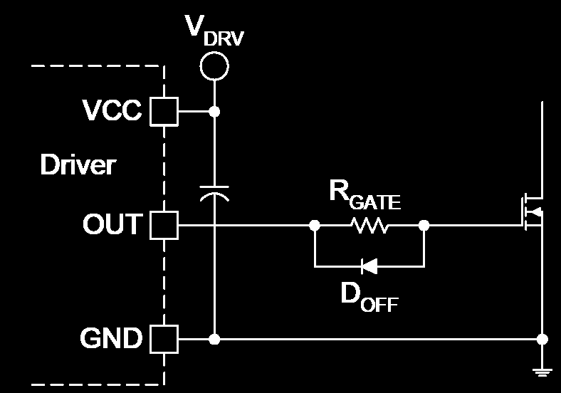 MOSFET jako przeª