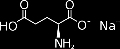 GLUTAMINIAN SODU (MSG, E621) Sól sodowa kwasu