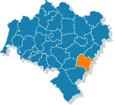 3 Charakterystyka bszaru bjęteg pracwaniem 3.1 Lkalizacja Gminy Strzelin Gmina Strzelin leży w płudniw wschdniej części wjewództwa dlnśląskieg w pwiecie strzelińskim.