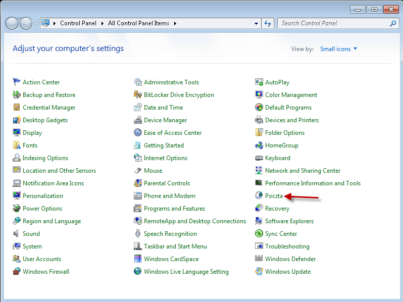 Jak skonfigurować Outlooka? str. 3 Konfiguracja HostedExchange.