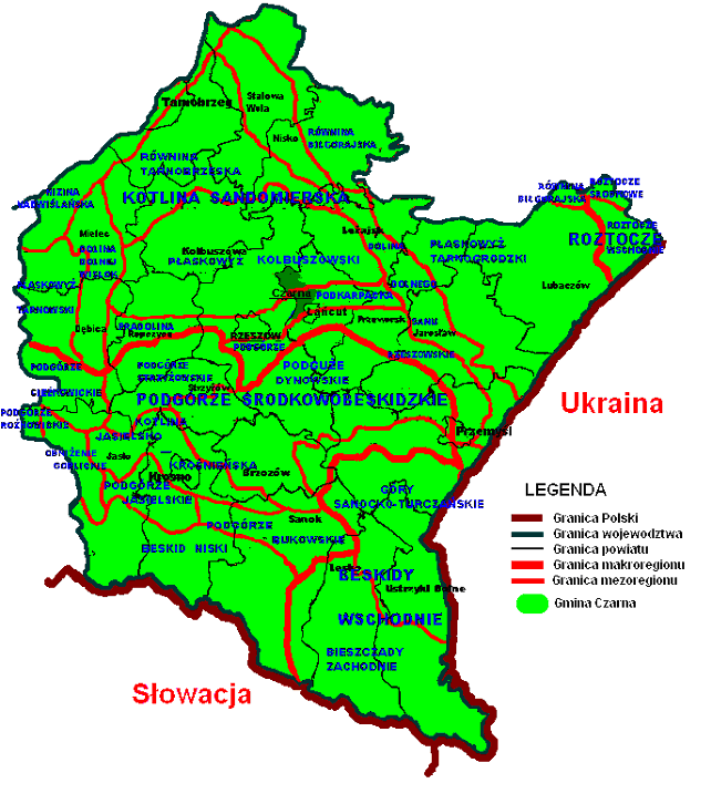 B. Środowisko przyrodnicze - walory krajobrazowe i bogactwa naturalne PRZYRODNICZE WARTOŚCI ŚRODOWISKA POŁOŻENIE I MORFOLOGIA TERENU Geograficznie gmina leży w obrębie Płaskowyżu