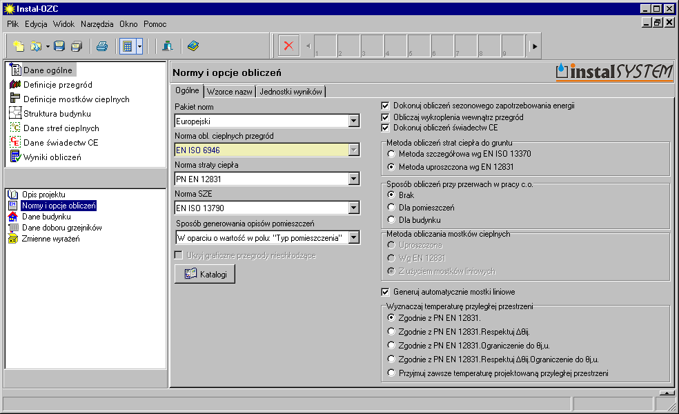 Lekcja 2: Instal-OZC 4 3.15.