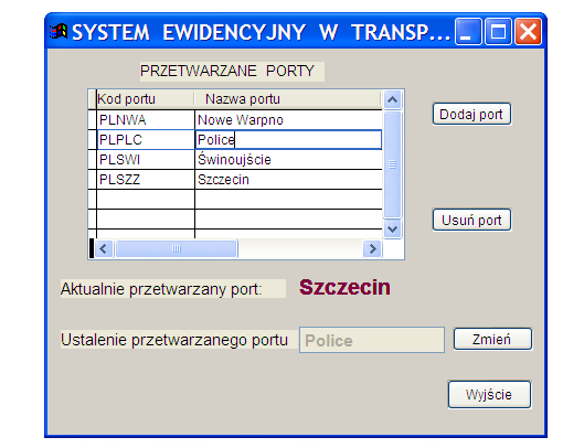 rejestracja nowych użytkowników. W zakładce menu Administracja należy wybrać opcję Użytkownicy.