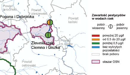 S t r o n a 69 zlokalizowano miejscowościach Bógwidze (gm. Pleszew) i Kucharki (gm. Gołuchów).