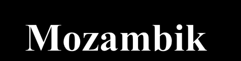 jeden z najbiedniejszych krajów świata 60% populacji < 1 EUR na dzień, 14% ludności ma dostęp do sieci elektrycznej; PKB ok.