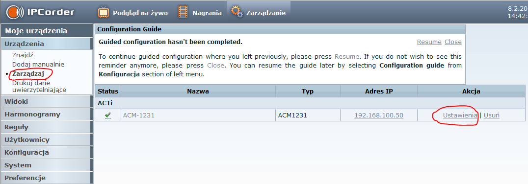 źródło: http://www.acti.com/getfile/knowledgebase_uploadfile/how_to_use_motion_detection_in_acti_cameras_20101119_002.pdf 6.