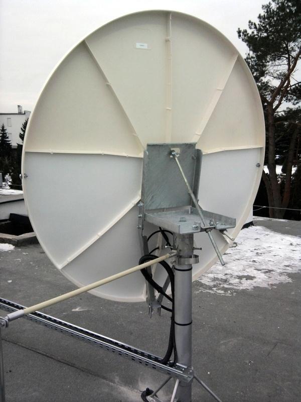 Antena Prodelin 1,2m offset z
