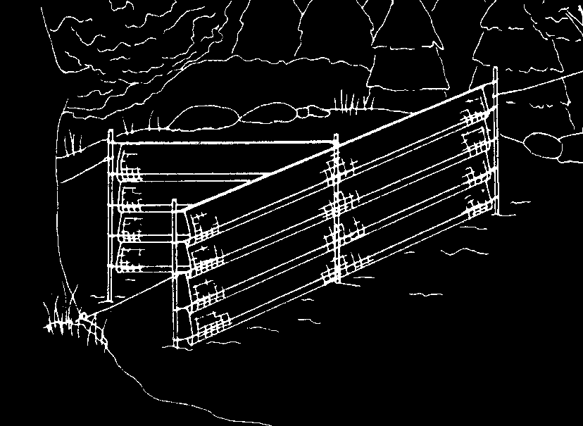 Harmonogram prac Sieci stawiane w kształt liter T