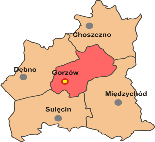 Oddziale Gorzów Wlkp.