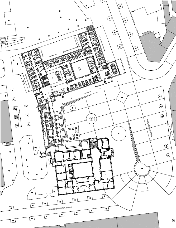 090 m 2 Zoptymalizowany projekt alternatywny: powierzchnia netto 9.