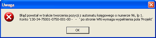 4 Sposób pracy z programem 4 Dokumenty źródłow e 100 strona termin płatności - w polu tym należy wprowadzić termin płatności danej kwoty, data wpłaty - pole to należy uzupełnić podczas uregulowania