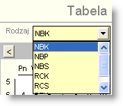 Sposób pracy z programem 4 Parametry 7 strona 473 Kursy walut Okno przeznaczone jest do wprowadzania bądź modyfikowania kursów walut na dowolny dzień Kursy walut mogą być wprowadzane ręcznie,