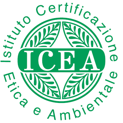 Certyfikat ICEA: Instytut Certyfikacji Etyczny i?rodowiskowy,jest jedn? z najwa?niejszych organizacji w sektorze we W?