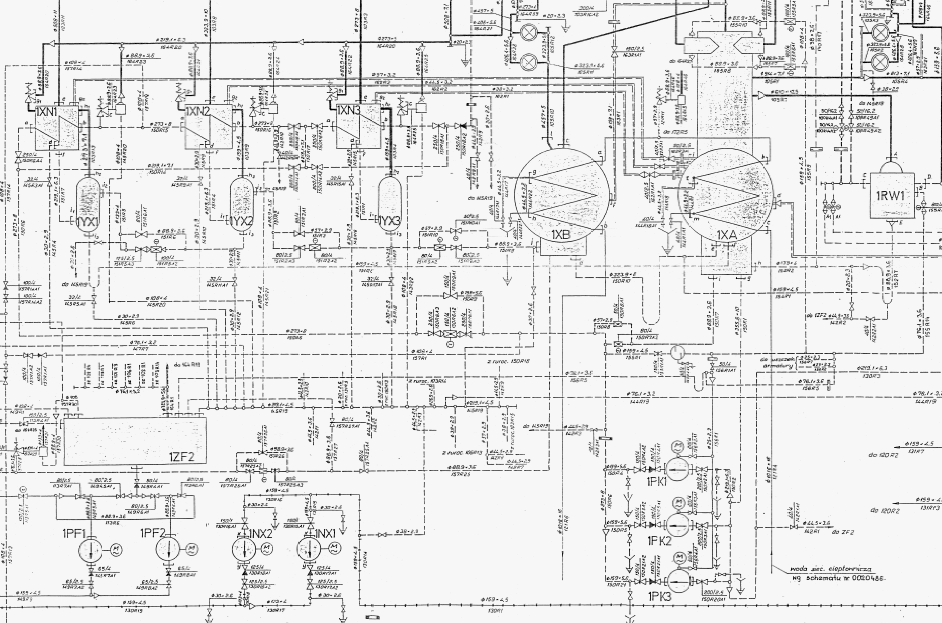 Modernizacja układu kondensatu bloku BC-2 i BC-3 w EC Wrocław