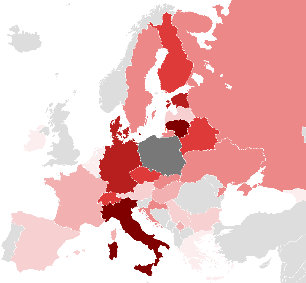 Sprzedaż eksportowa w 2013 Nieznaczne zmniejszenie eksportu o 4% r/r (-0,78 mln zł) Zmiana: 2013 / 2012 Zmniejszenia sprzedaży zagranicznej Rurgazu o 44% r/r (-2,17 mpln ) wskutek rozbudowy fabryki w