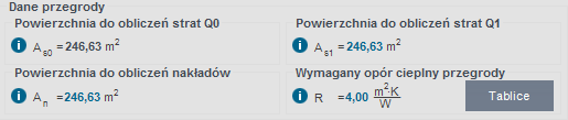 Praca z modułem Audyt Następnie za pomocą przycisku + audytor zwiększa ilość wariantów do wartości, którą uważa za stosowne.