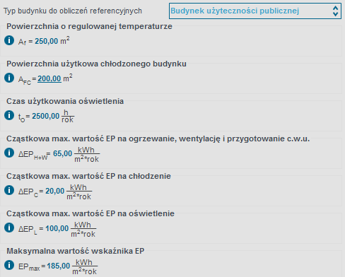 Certyfikat INNE UWAGI OSOBY SPORZĄDZAJĄCEJ ŚWIADECTWO CHARAKTERYSTYKI ENERGETYCZNEJ - pole do edycji przez użytkownika.