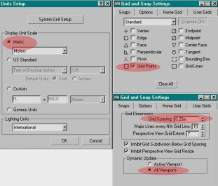 MODELOWANIE KOLUMNY PRZY UŻYCIU SPLAJNÓW Niniejszy tekst przeznaczony jest dla początkujących użytkowników programu 3DSMax.