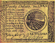 Początki papierowego pieniądza Banknoty pojawiły się w Europie w XVII wieku, a ich ojczyzną była Szwecja. Po licznych wojnach kraj ten był bardzo zadłużony.