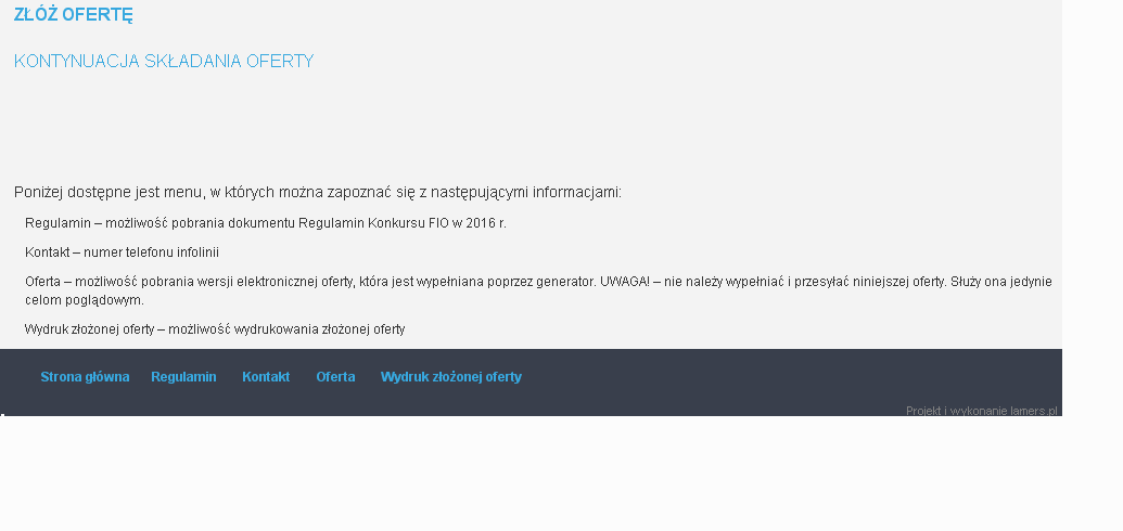 b. Krok 2 pytania od III.1 do III.10. Wypełnienie wszystkich pytań w tym kroku jest konieczne aby przejść do kroku 3 (poprzez kliknięcie przycisku DALEJ KROK 3). c.