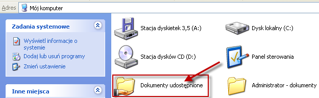 Aby skonfigurować poziom 3 dla pliku lub folderu i wszystkich znajdujących się w nim plików, należy uruchomić Eksploratora Microsoft Windows, a następnie skopiować lub przenieść plik lub folder do