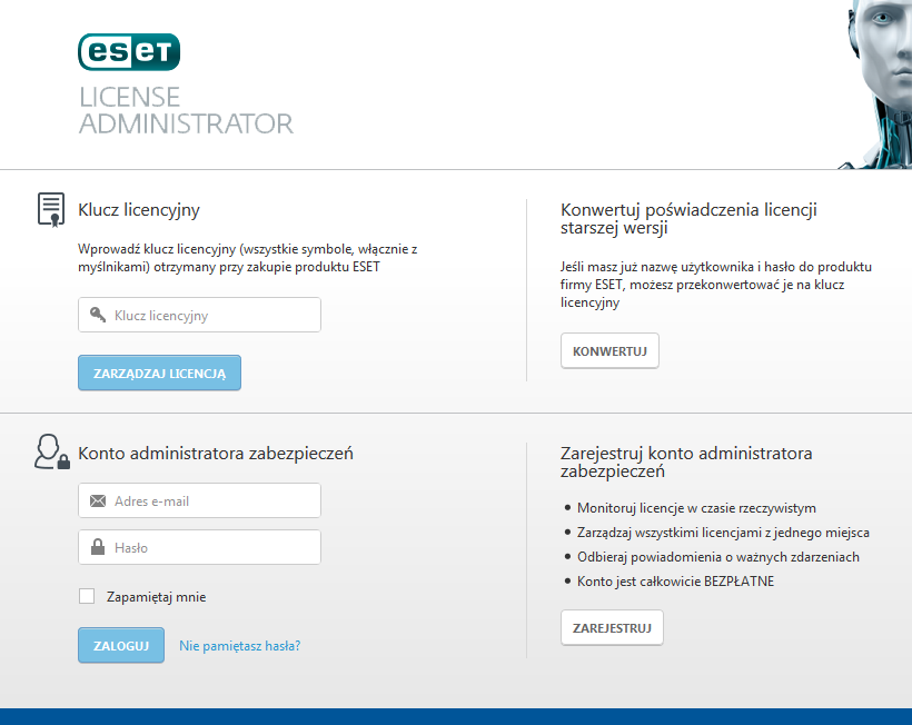 1. Wprowadzenie ESET License Administrator to kompleksowe rozwiązanie do zarządzania licencjami w charakterze właściciela licencji lub administratora zabezpieczeń.