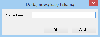 Podręcznik użytkownika Sage Symfonia Handel (Sprzedaż) 77 dotyczących ustawień kasy fiskalnej jest zbyt wiele, by mogły być jednocześnie widoczne na ekranie, zostały one podzielone na strony: Ogólne,